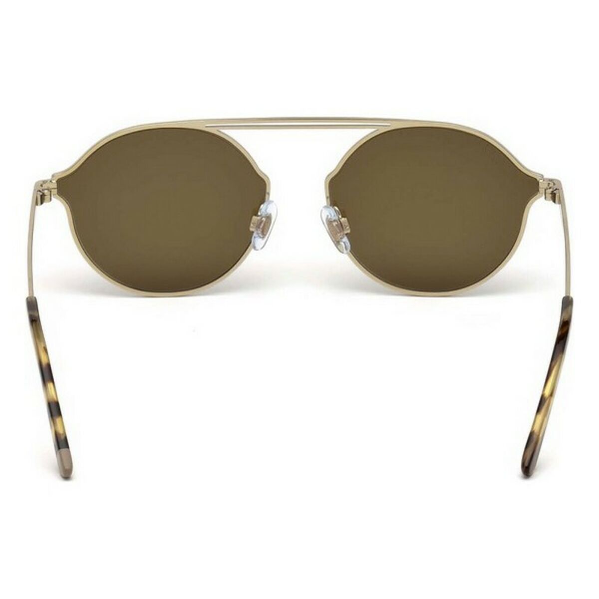 Unisexsolglasögon Web Eyewear WE0198-32G ø 57 mm - 3