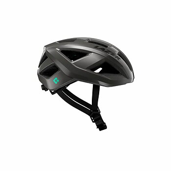 Cykelhjälm för vuxna Lazer Coyote KC Svart Mörkgrå