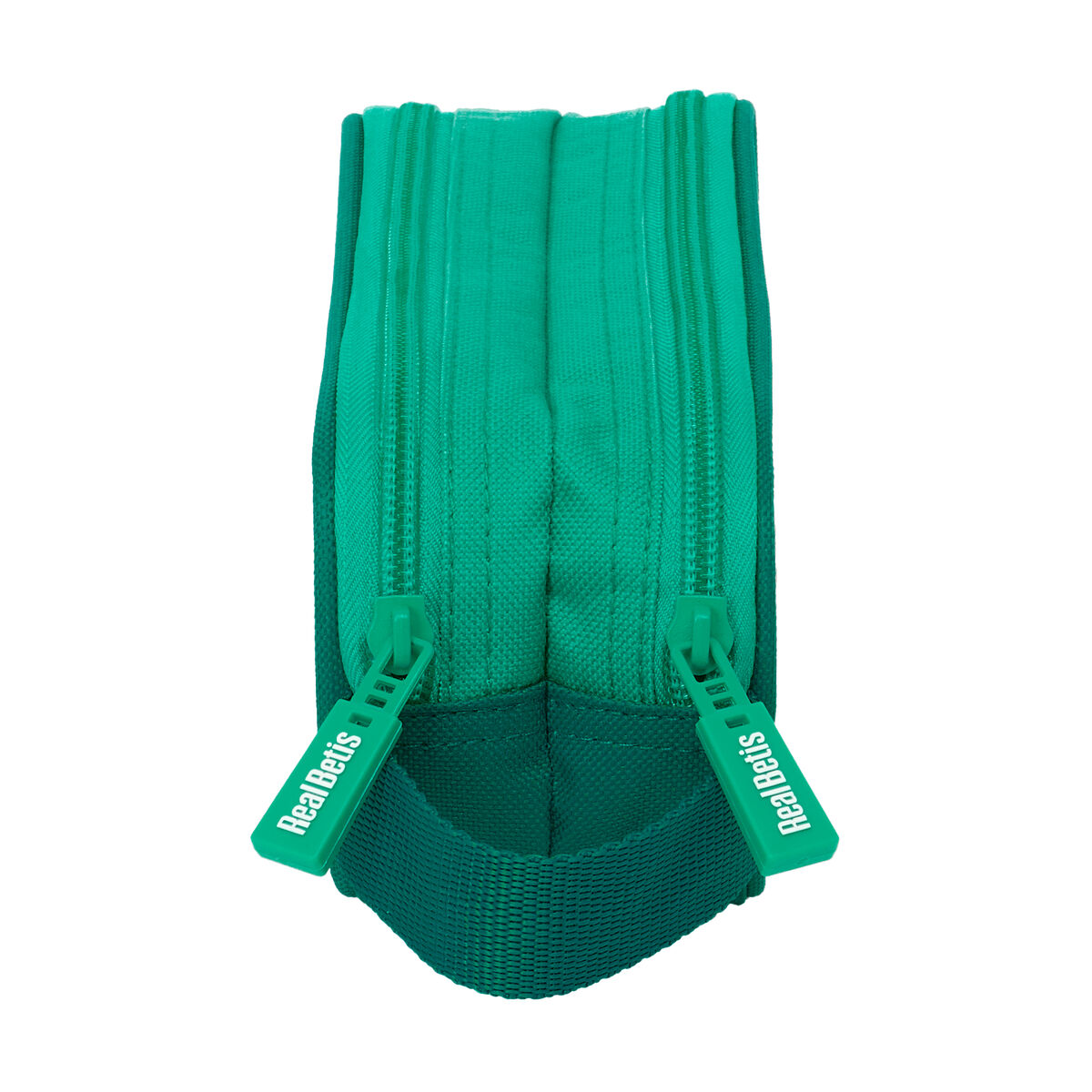 Dubbel bär-allt Real Betis Balompié Grön 21 x 8 x 6 cm - 3