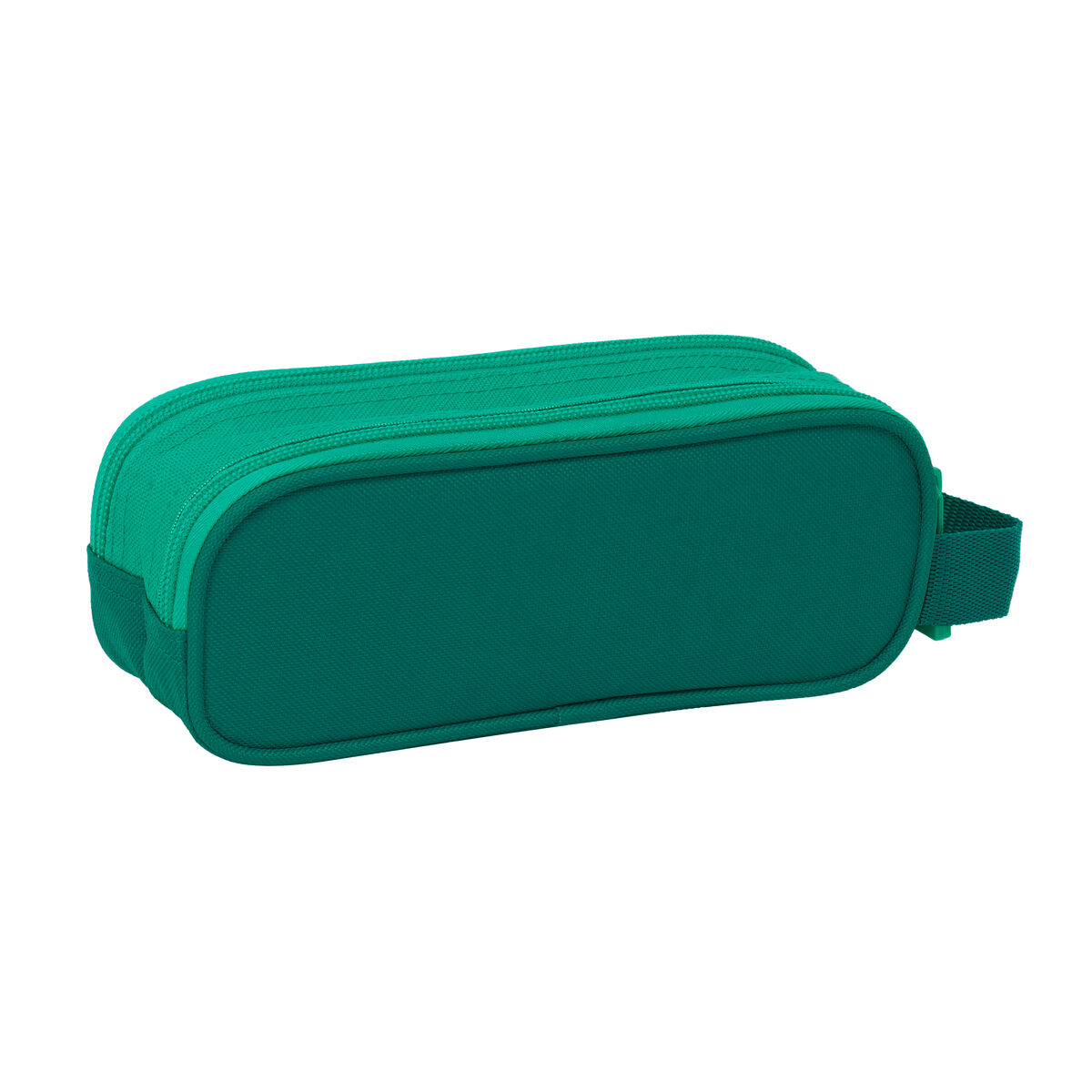 Dubbel bär-allt Real Betis Balompié Grön 21 x 8 x 6 cm - 2