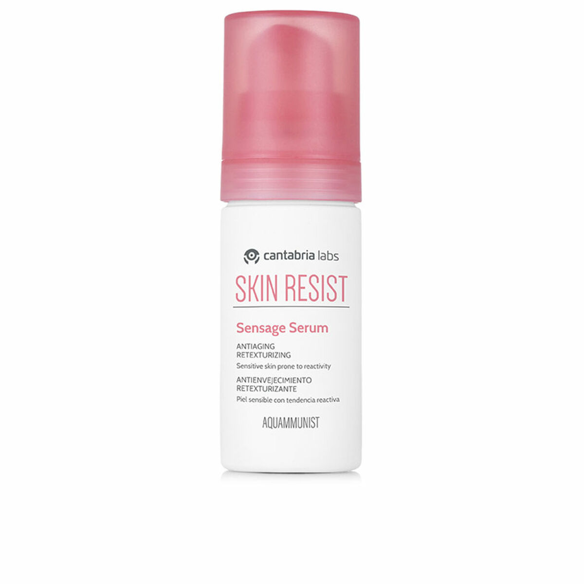 Ansiktsserum Skin Resist SKIN RESIST TRATAMIENTO 30 ml