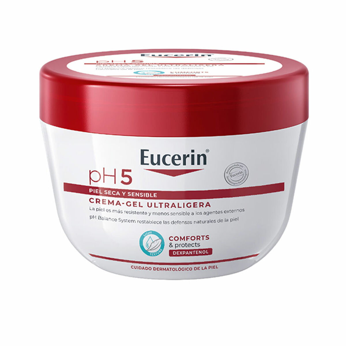 Kroppskräm Eucerin PH5 350 ml