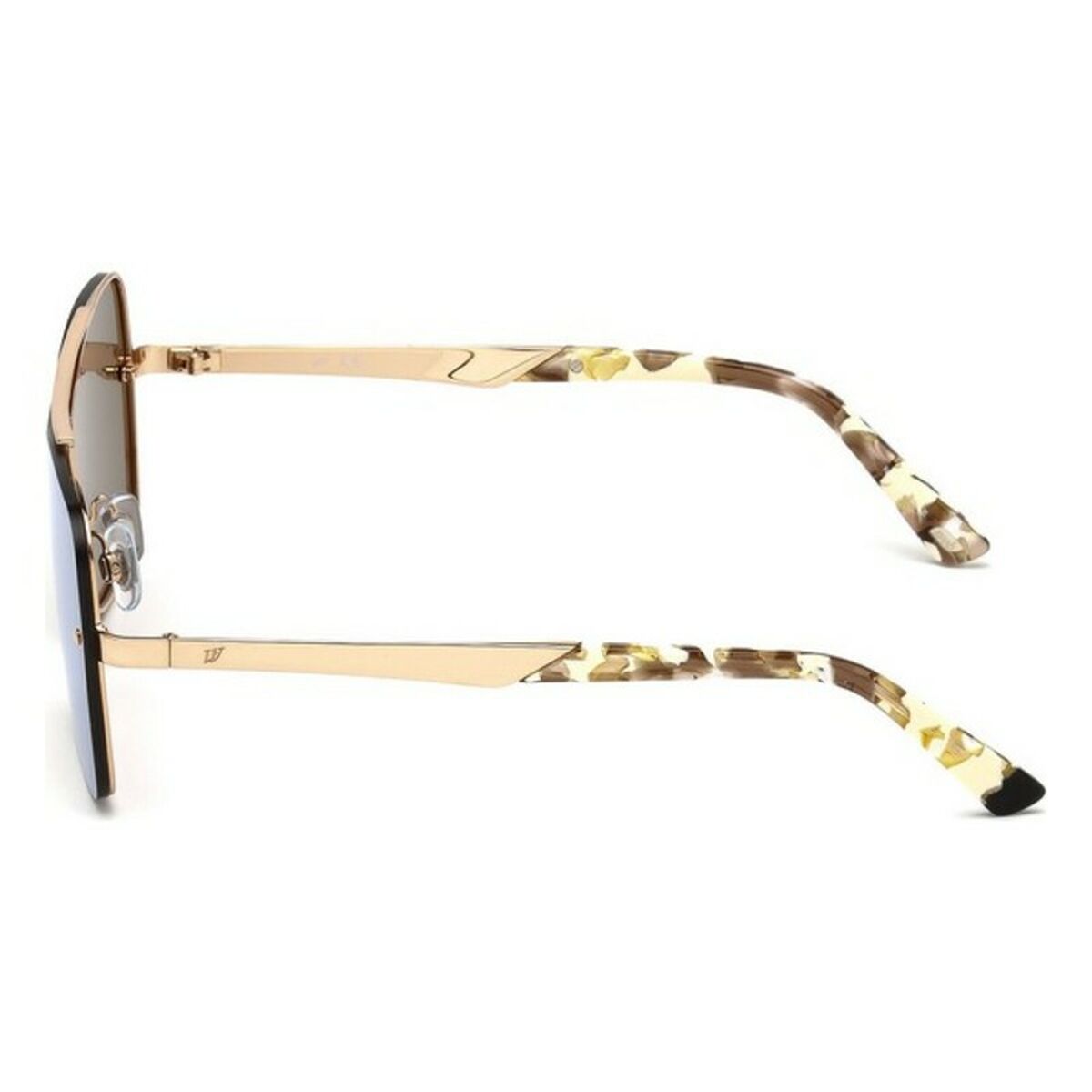 Unisexsolglasögon Web Eyewear WE0202-34G - 2