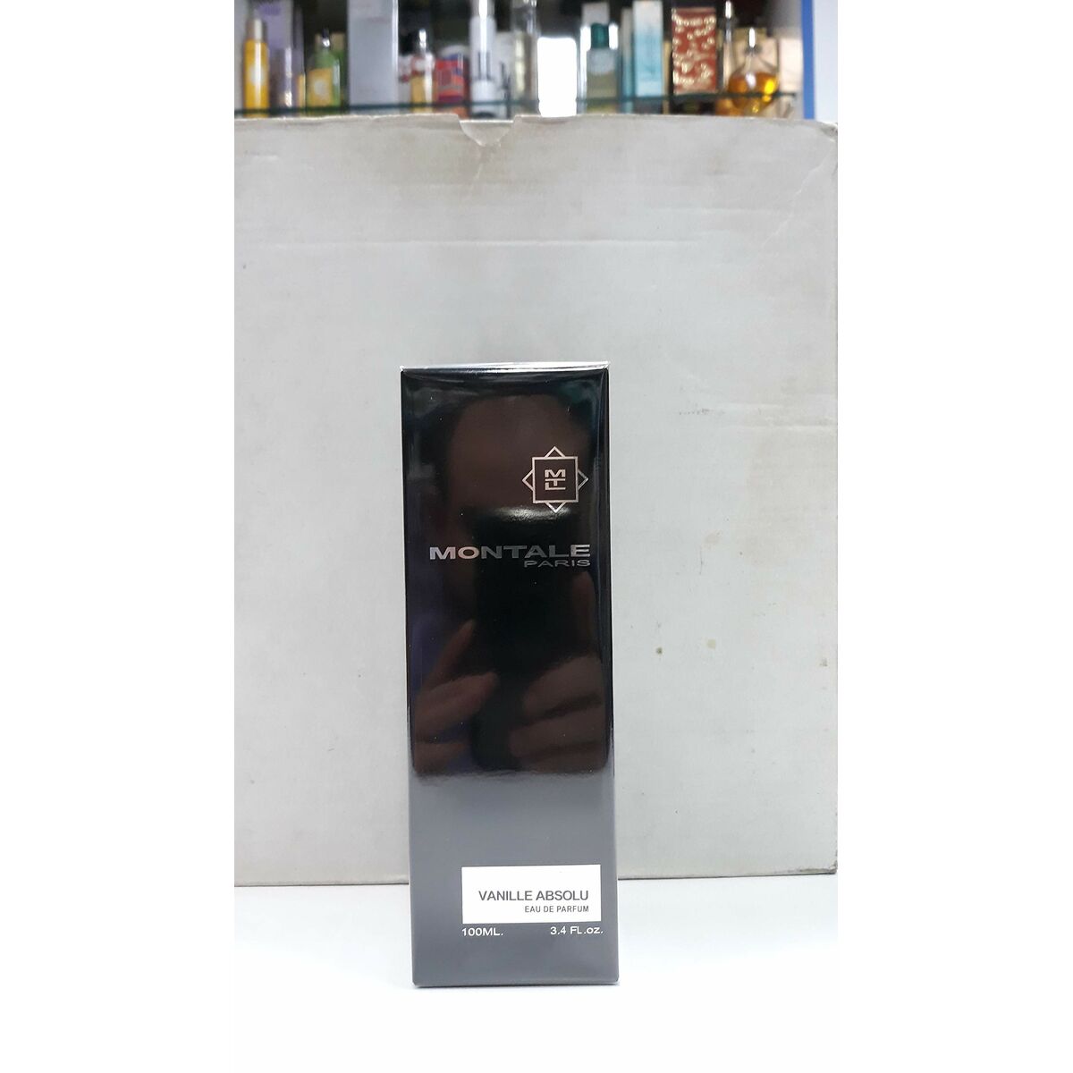 Parfym Damer Montale Vanille Absolu - 3