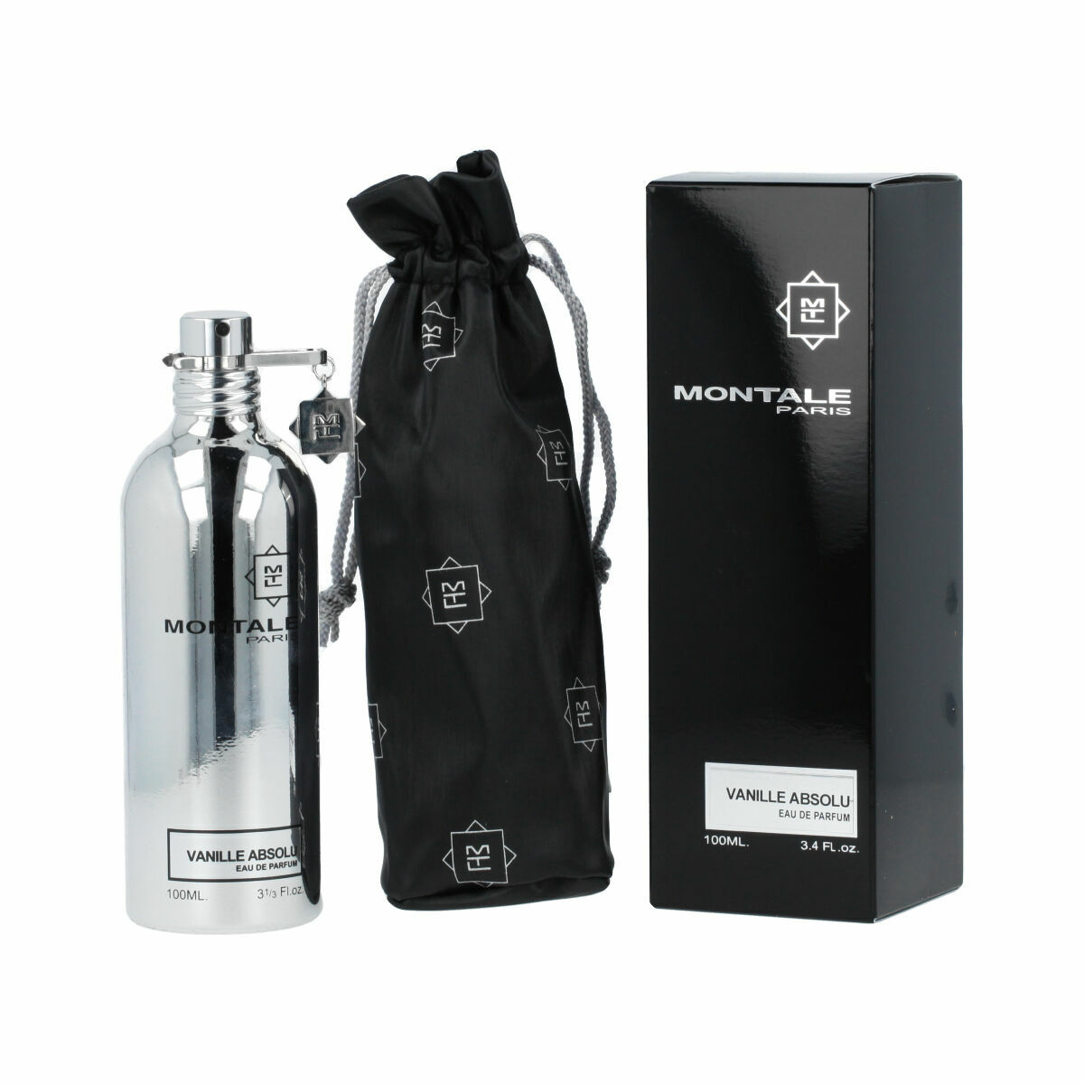 Parfym Damer Montale Vanille Absolu - 2