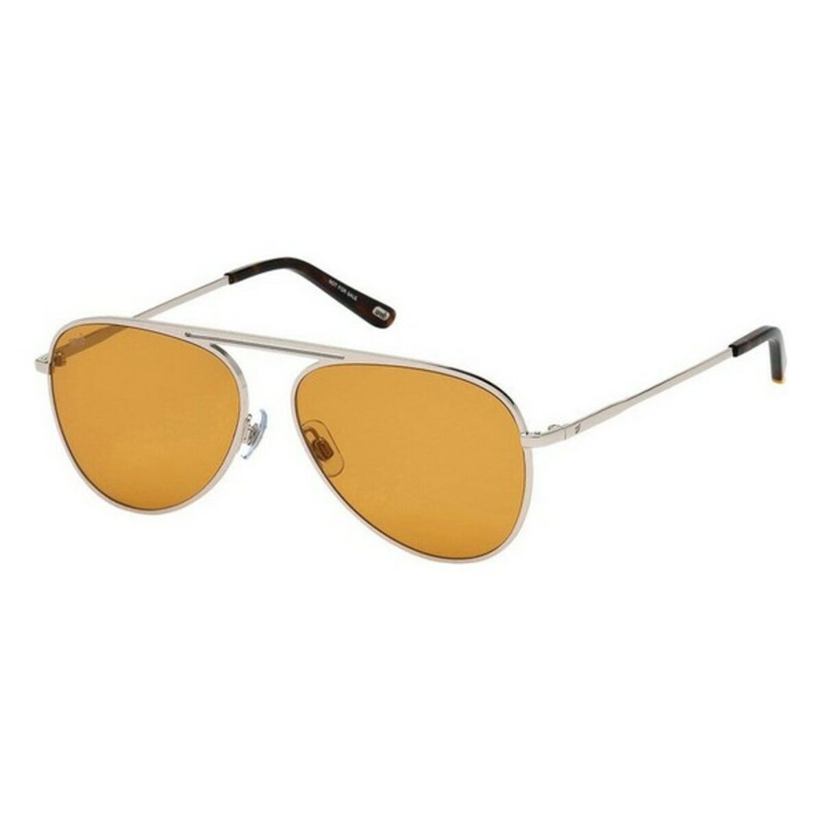 Unisexsolglasögon Web Eyewear WE0206-16E ø 58 mm