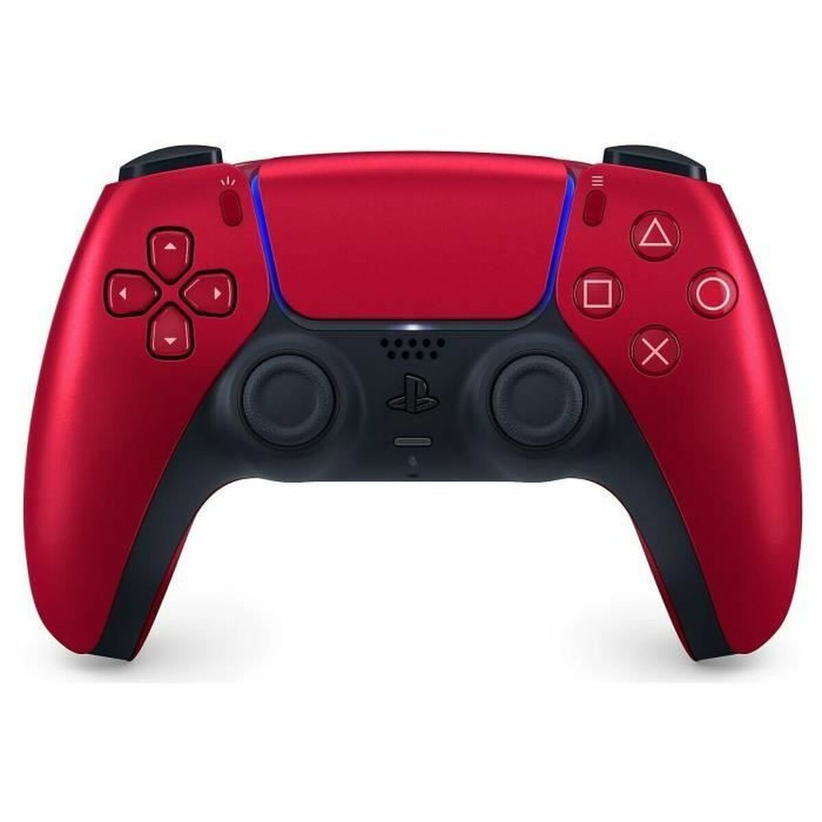 PS5 DualSense fjärrkontroll Sony Deep Earth - Volcanic Red