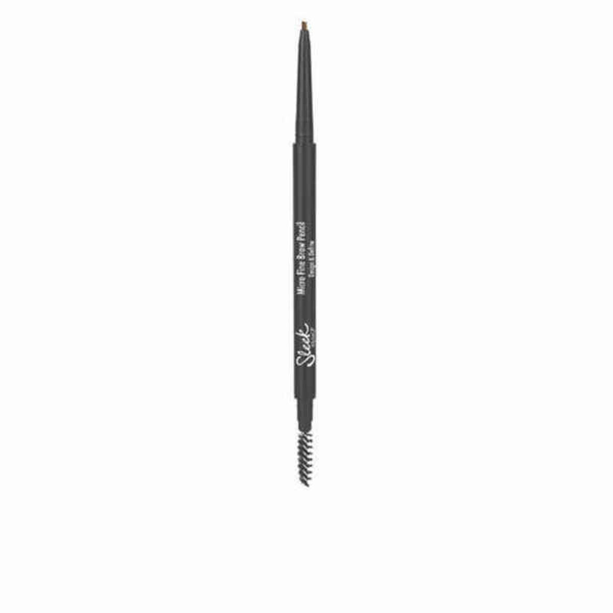 Maskara Sleek Fine Brun