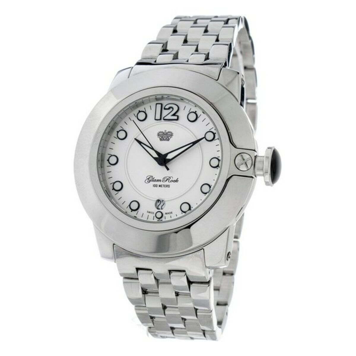 Damklocka Glam Rock gr32050bp (Ø 44 mm) - 2