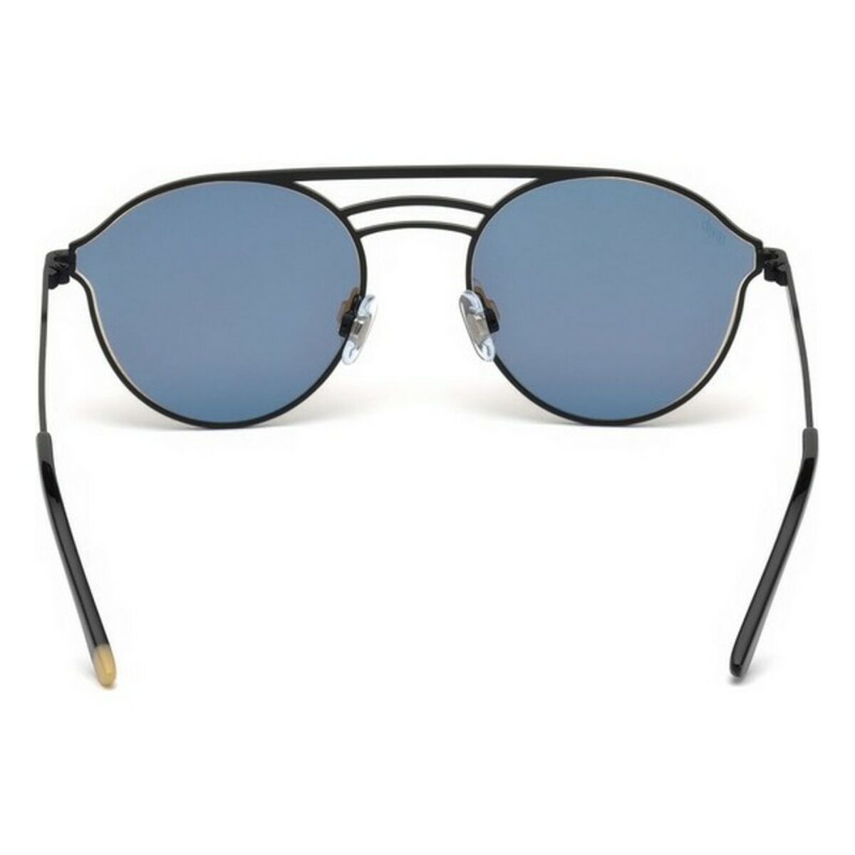 Unisexsolglasögon Web Eyewear WE0207-02G Ø 55 mm - 3