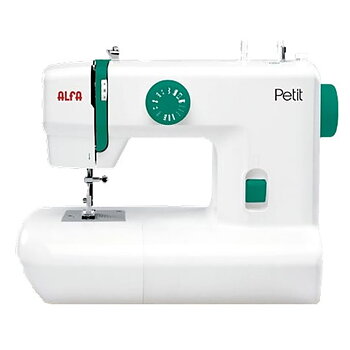 Symaskin Alfa PETIT