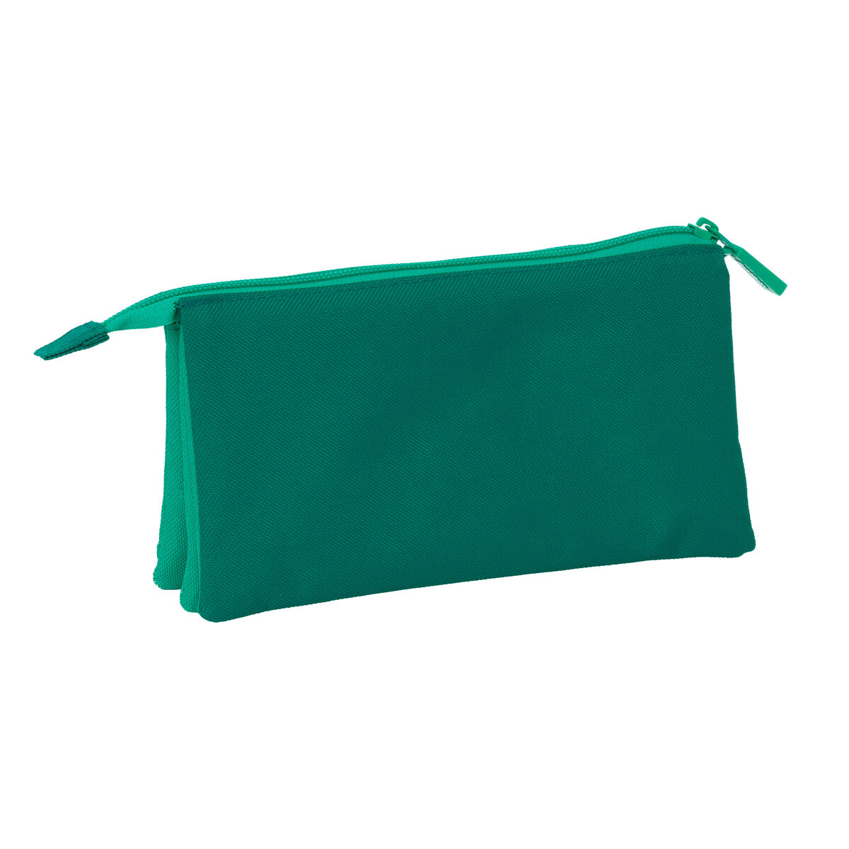 Tredubbel Carry-all Real Betis Balompié Grön 22 x 12 x 3 cm - 2