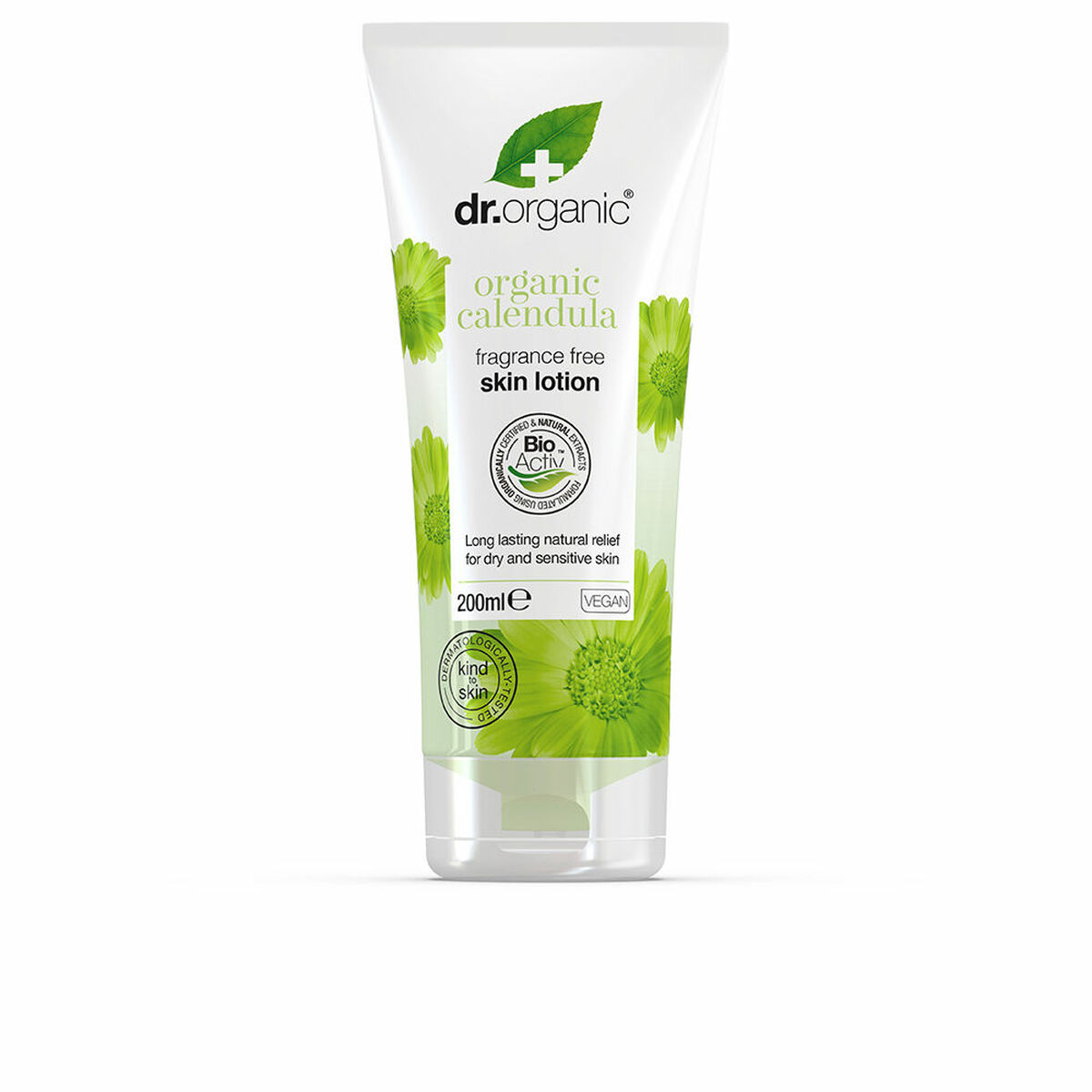 Kroppslotion Dr.Organic Calendula 200 ml