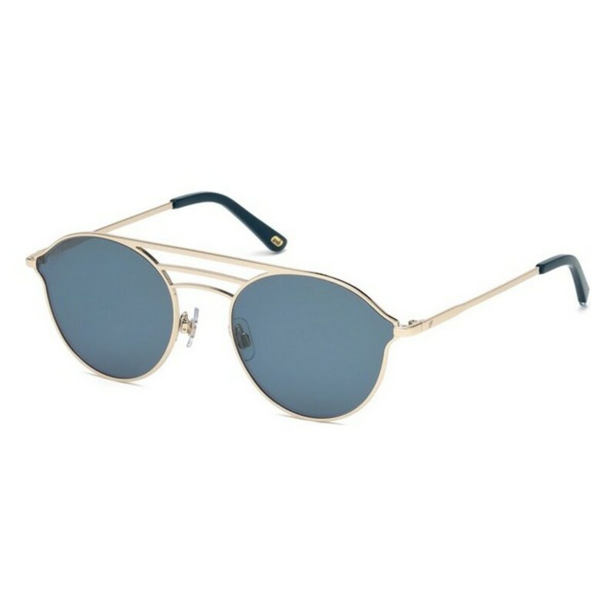 Unisexsolglasögon Web Eyewear WE0207-28X Ø 55 mm