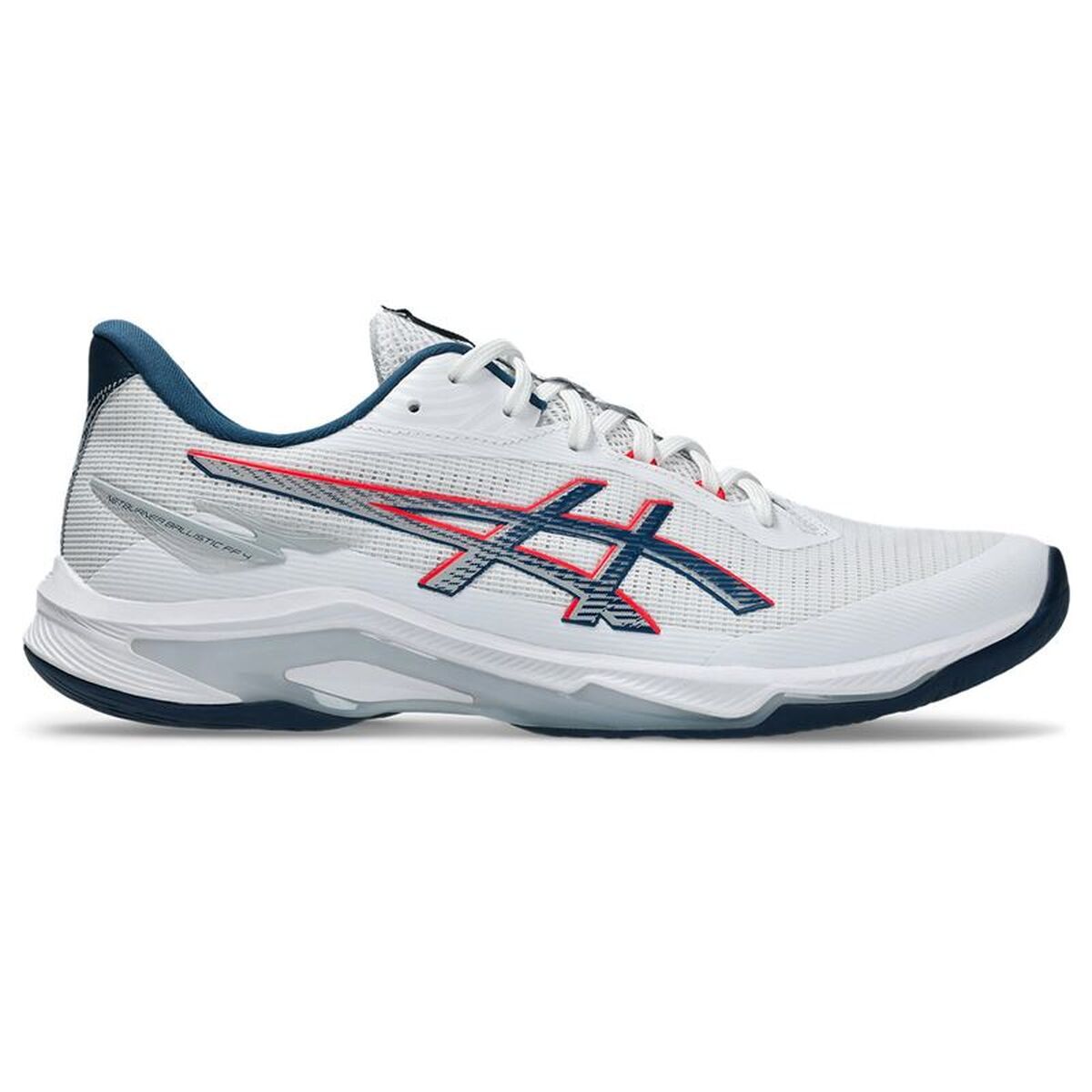 Gymnastikskor, Herr Asics Netburner Ballistic Ff 4 Vit Volleyball