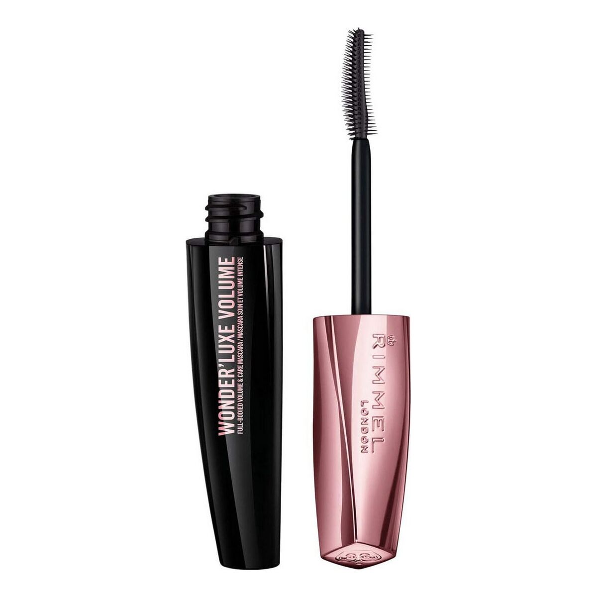 Volymgivande maskara Rimmel London 34850121003 Svart Nº 003 Nº 39;Luxe Volume Nº 003 -Extreme Black 11 ml - 2