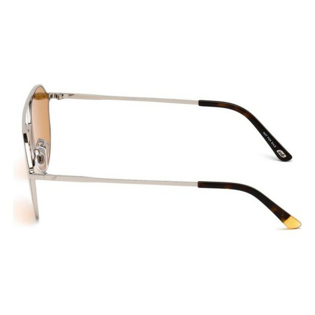 Unisexsolglasögon Web Eyewear WE0208-16E ø 59 mm - 2