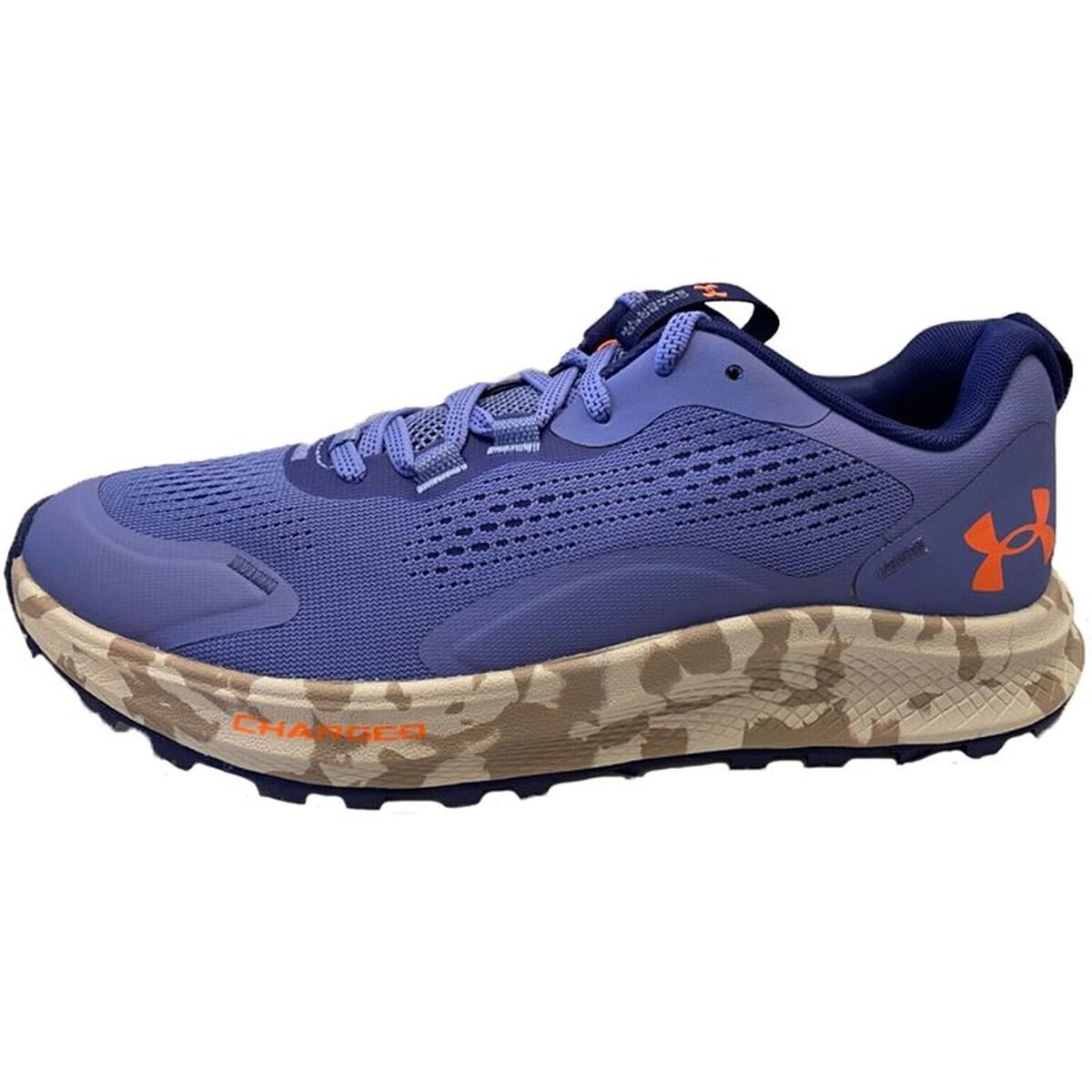 Trail löparskor för kvinnor Under Armour 3024191-400 Blå