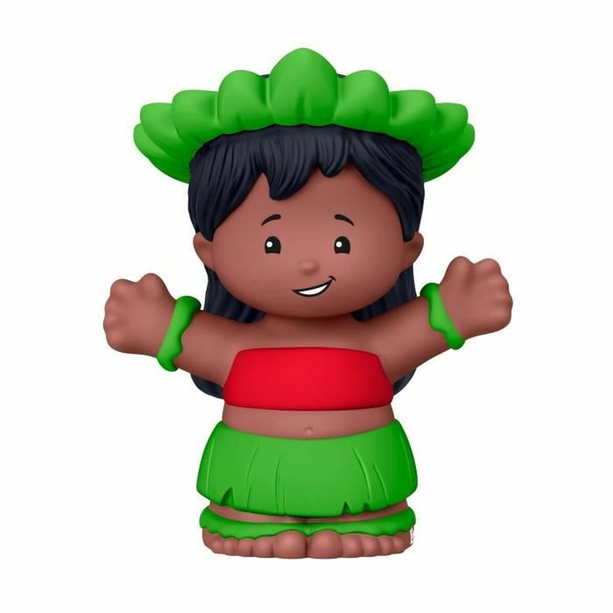 Actionfigurer LPC LILO Y STITCH 4 Delar - 3
