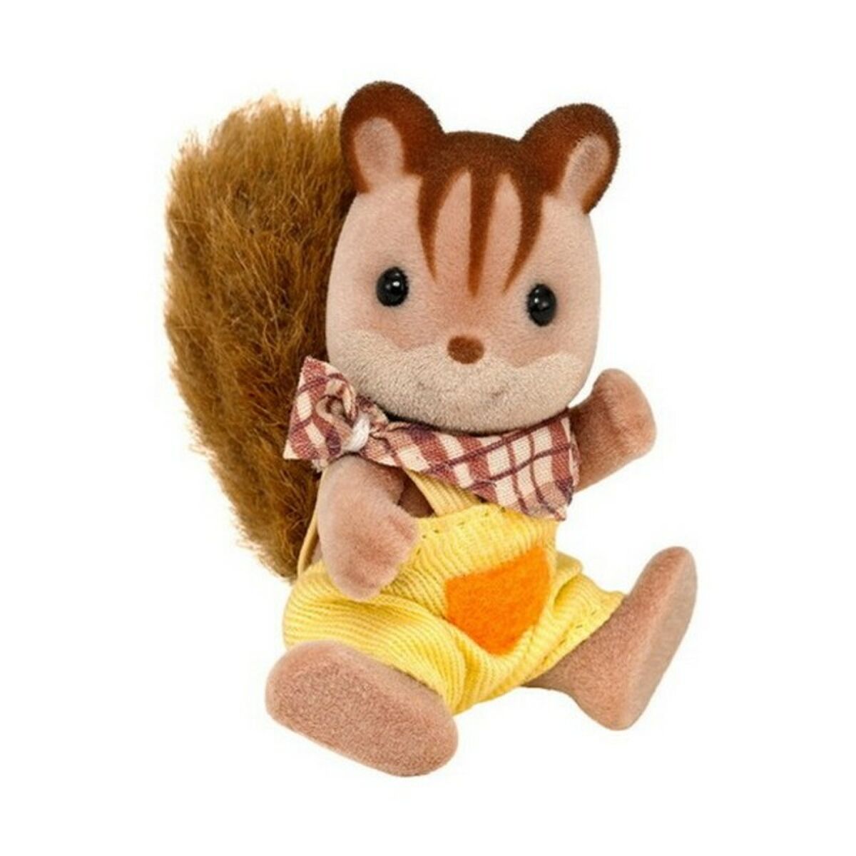 Dockset   Sylvanian Families 4172 Family Ecureuil Roux - 3