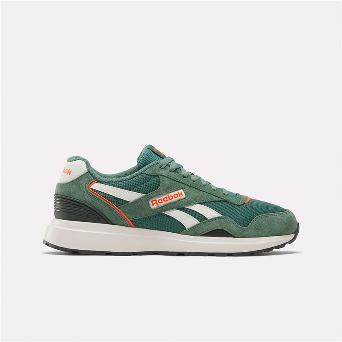 Sportskor Casual Herr Reebok Gl1100 Grön - 4
