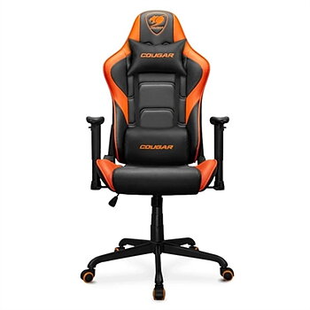 Spelstol Cougar 3MELIORB.0001 Orange