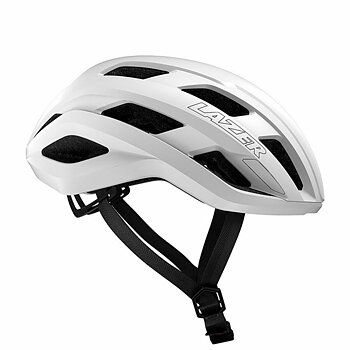 Cykelhjälm för vuxna Lazer Strada KC Vit