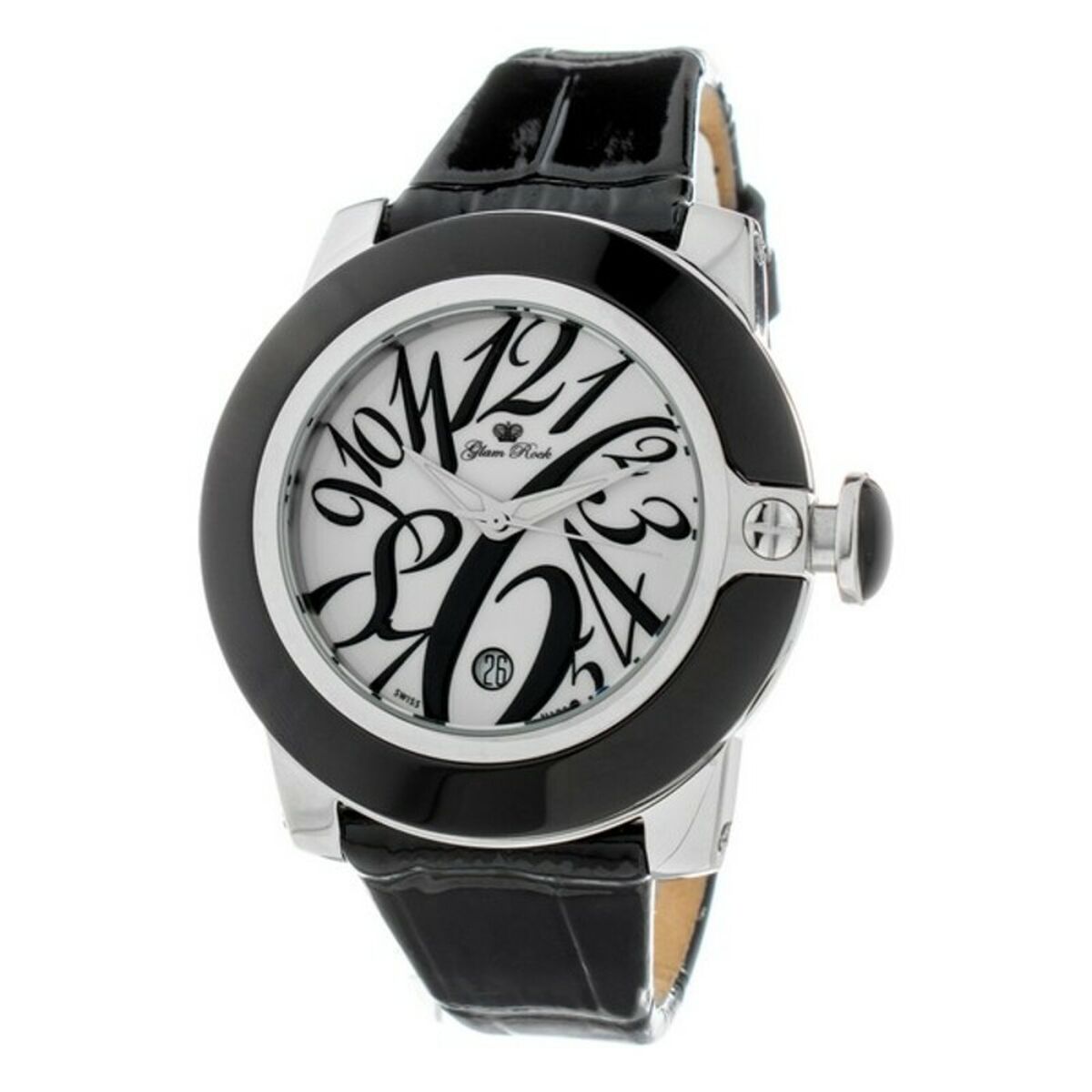 Damklocka Glam Rock gr32083 (Ø 44 mm) - 2