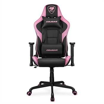Spelstol Cougar 3MELIPNB.0001 Rosa