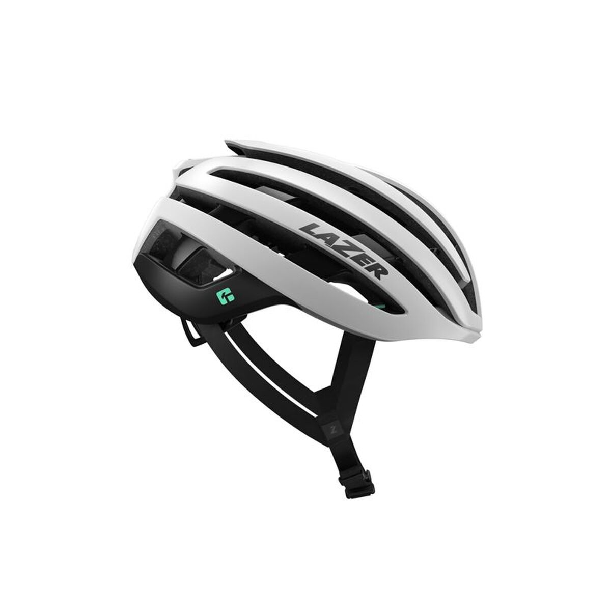 Cykelhjälm för vuxna Lazer BLC24478923-W Vit M