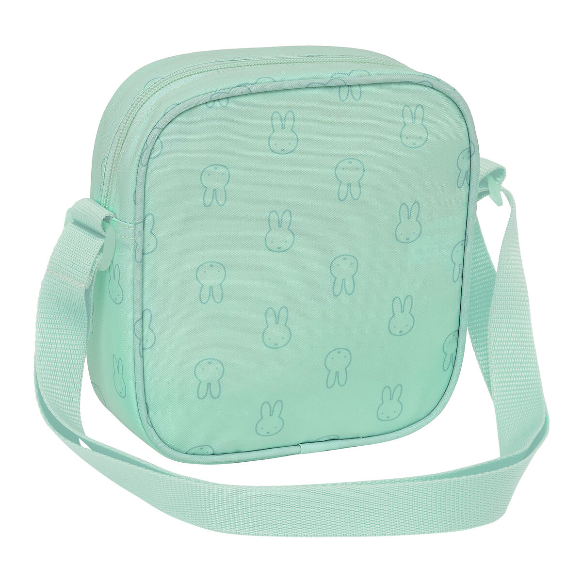 Axelväska Miffy Menta Mint 16 x 18 x 4 cm - 3
