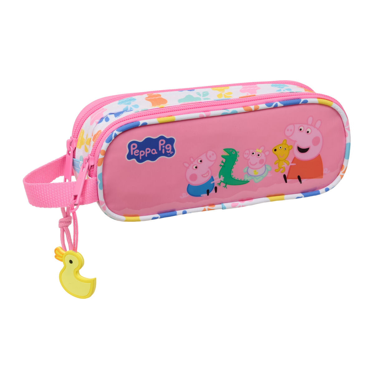 Bag Peppa Pig Baby pig Multicolour 21 x 8 x 6 cm - 3