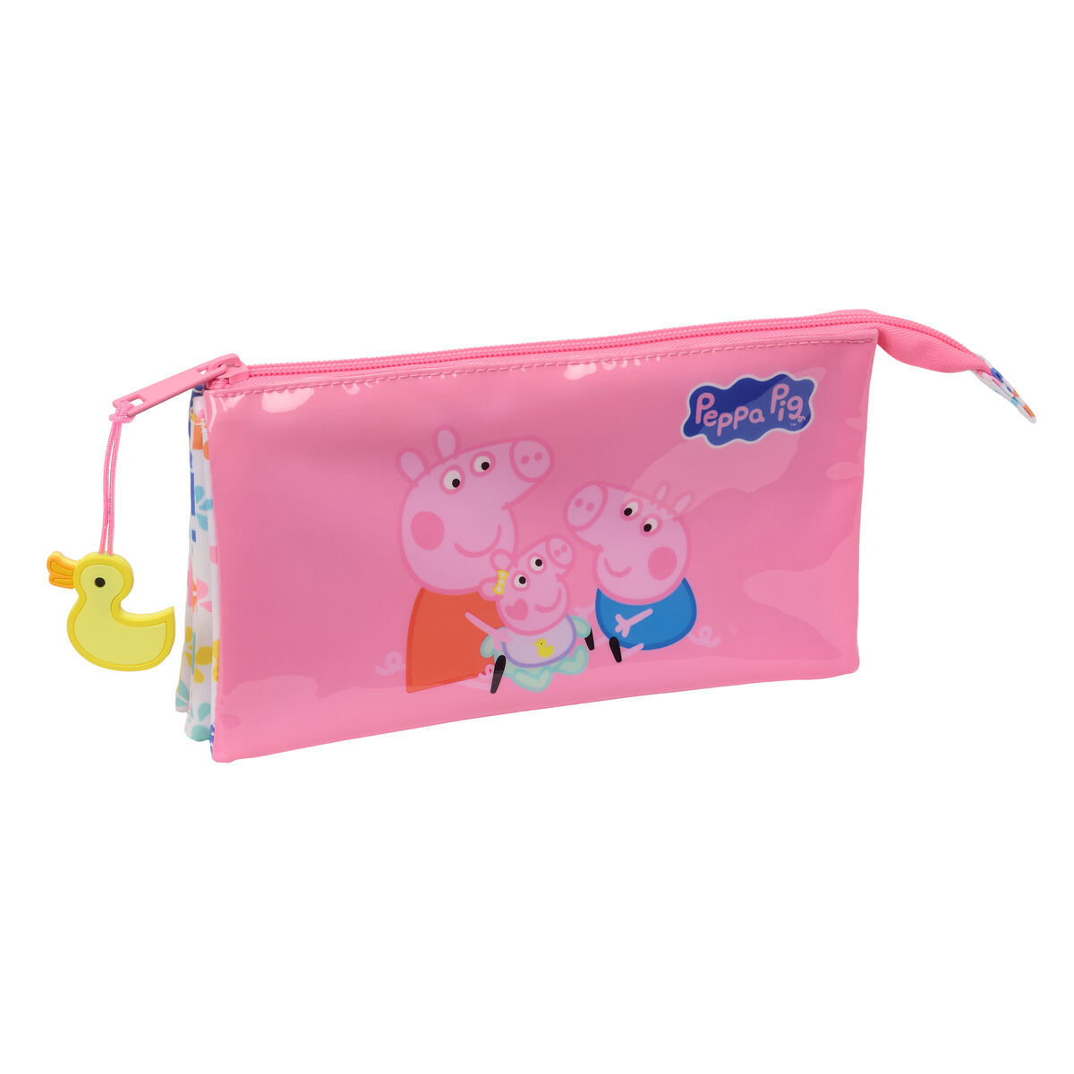 Bag Peppa Pig Baby pig Multicolour 22 x 12 x 3 cm - 3