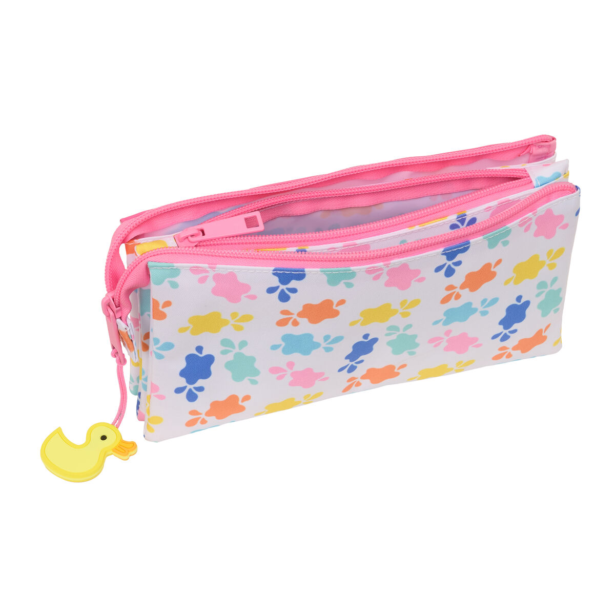 Bag Peppa Pig Baby pig Multicolour 22 x 12 x 3 cm - 2
