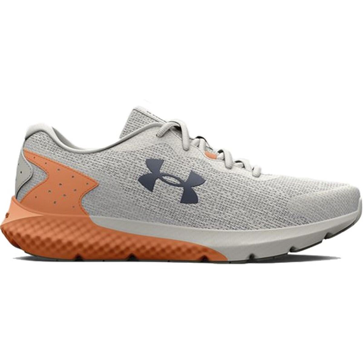 Löparskor, Vuxna Under Armour Rogue 3 Ljusgrå