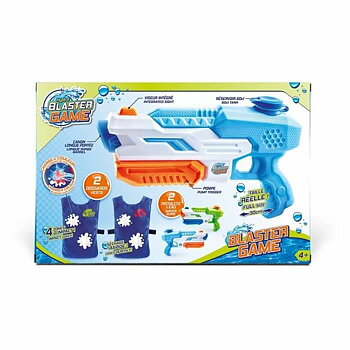 Vattenpistol med reservoar Canal Toys Water Game (FR)