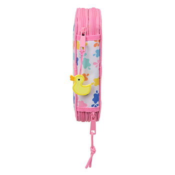 Bag Peppa Pig Baby pig Multicolour 12.5 x 19.5 x 4 cm 29 Delar