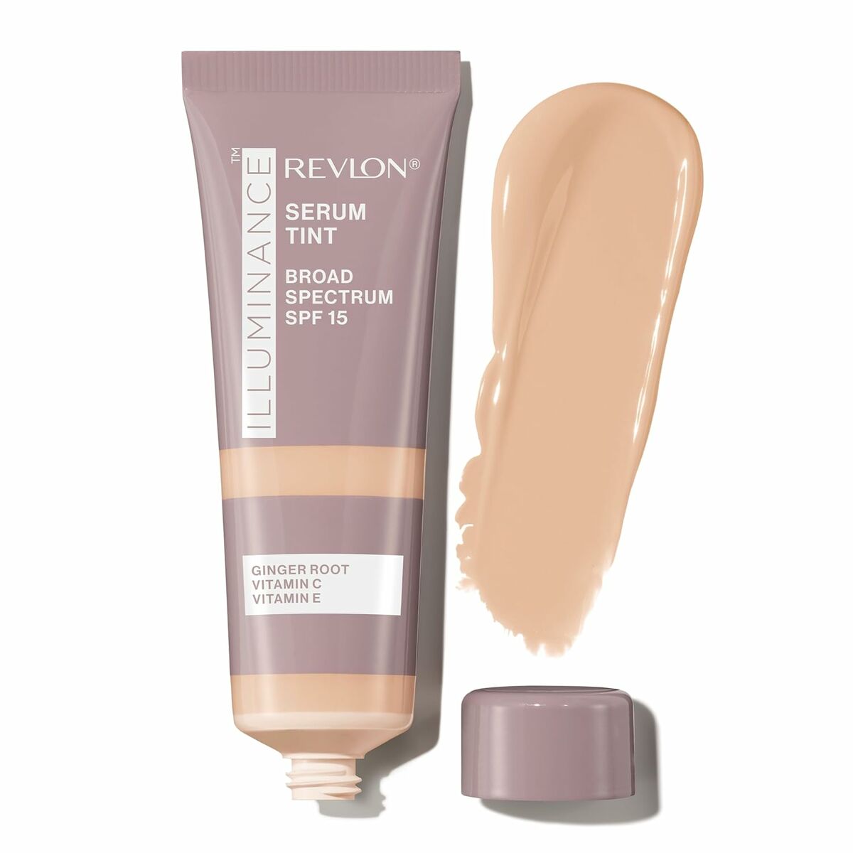Serum mot bruna fläckar Revlon ILLUMINANCE SERUM TINT Spf 15 28 ml - 2