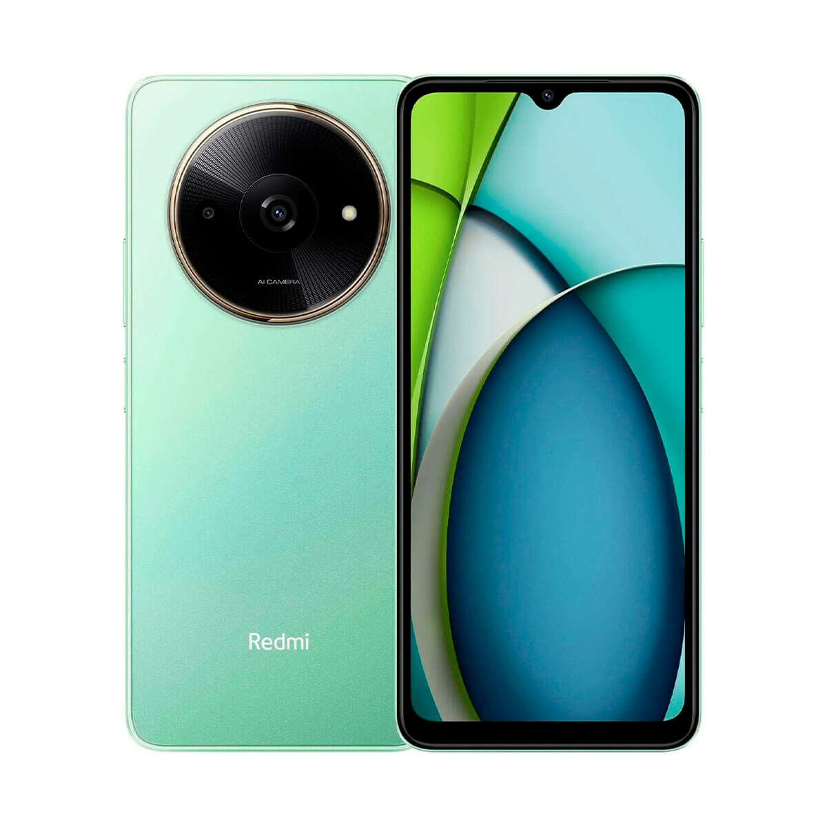 Smartphone Xiaomi Redmi A3X 6,71" 3 GB RAM 64 GB Grön