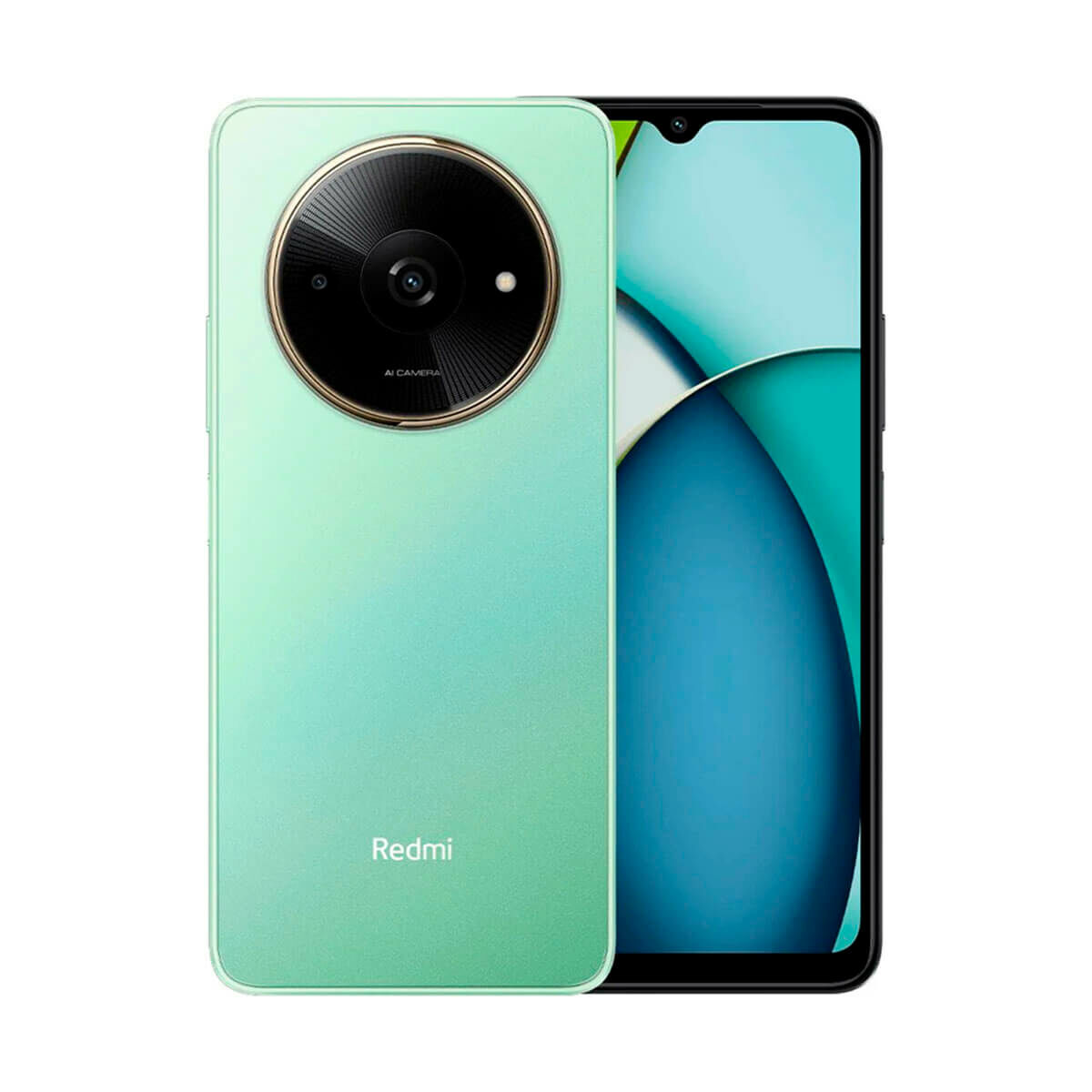 Smartphone Xiaomi Redmi A3X 6,71" 3 GB RAM 64 GB Grön - 2