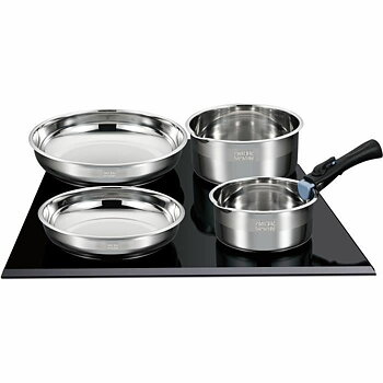 Kastrullset Arthur Martin AM5538 8 Delar