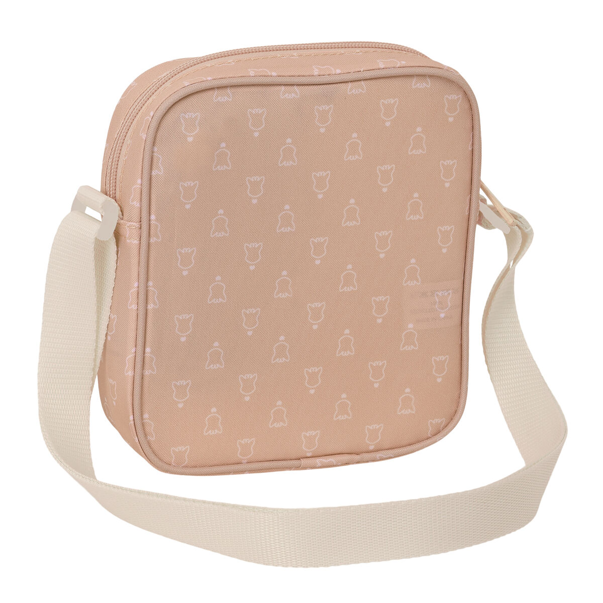 Axelväska Sophie la Girafe Beige 16 x 18 x 4 cm - 2