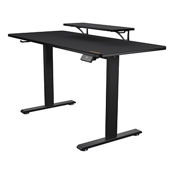 Skrivbord Gaming Cougar 3MSTA3WB.0001 Svart 140 x 60 cm