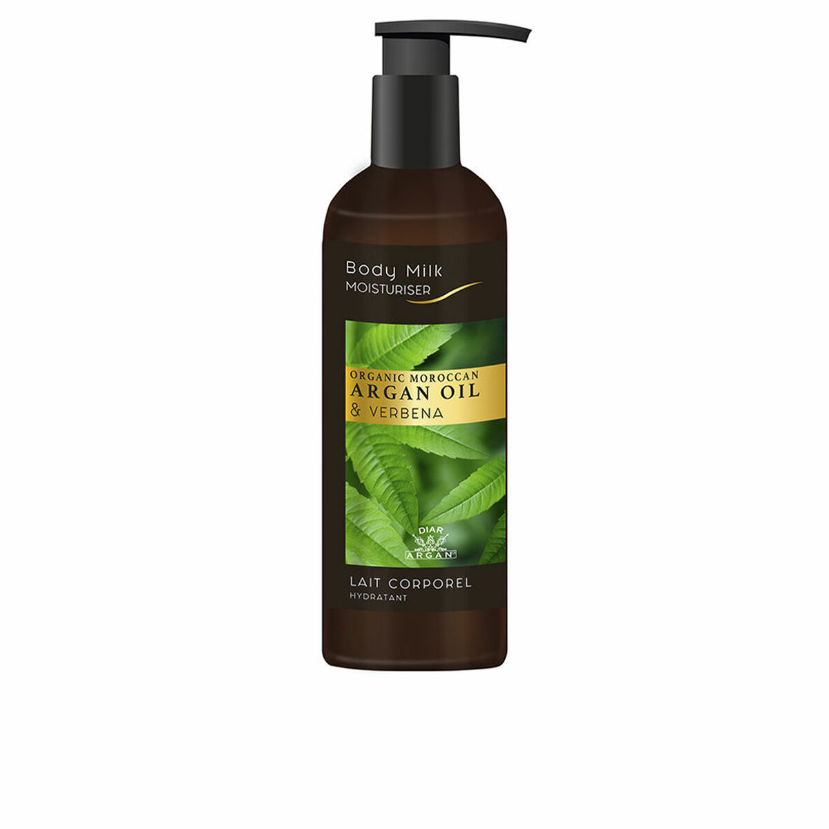 Kroppslotion Diar Argan Leche Corporal Hidratante 200 ml Argan
