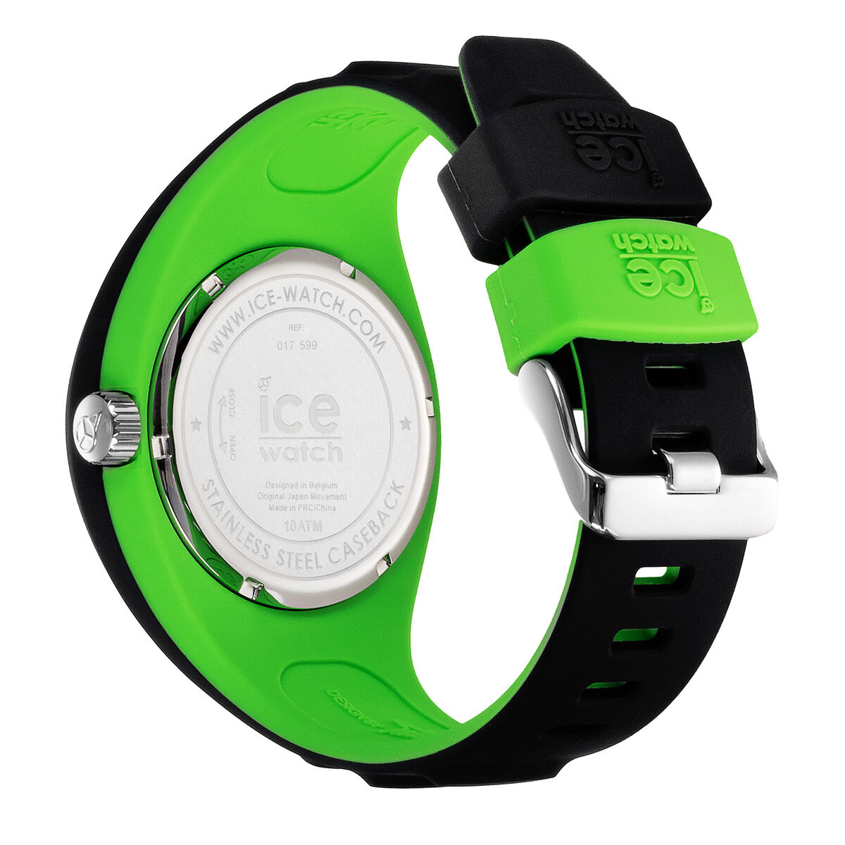 Herrklocka Ice IW017599 Ø 40 mm - 3