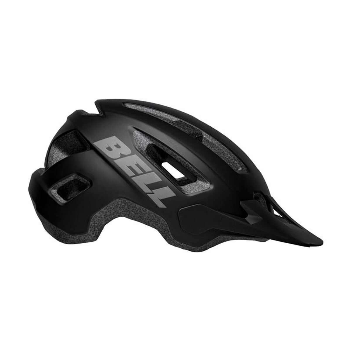 Cykelhjälm för vuxna Bell BS Nomad 2 Svart M/L