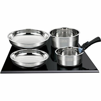 Kastrullset Arthur Martin AM4485 10 Delar