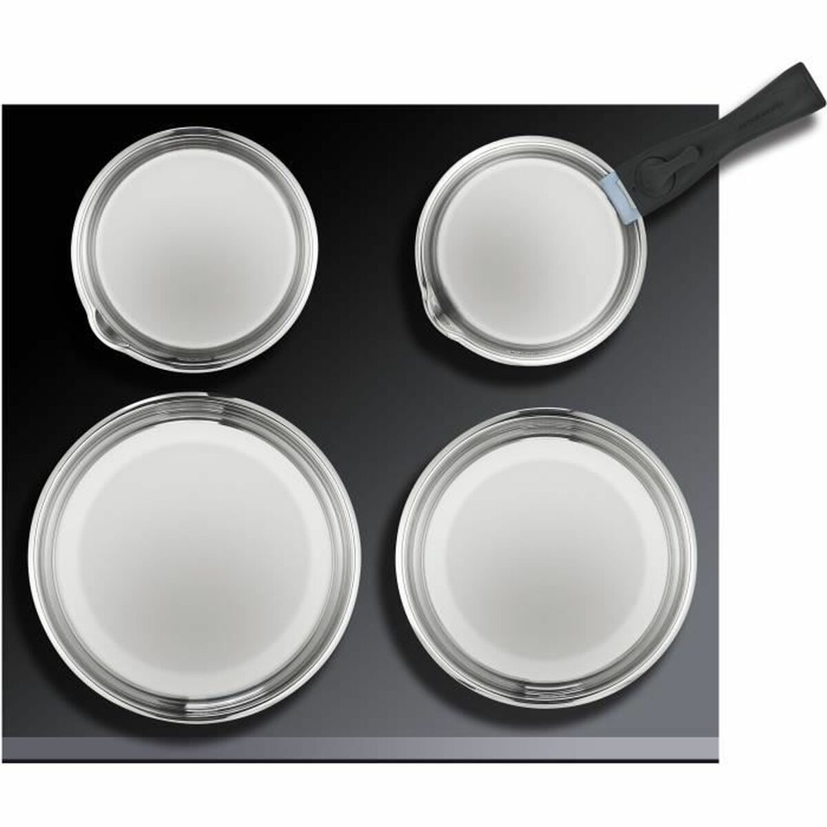 Kastrullset Arthur Martin AM4485 10 Delar - 3