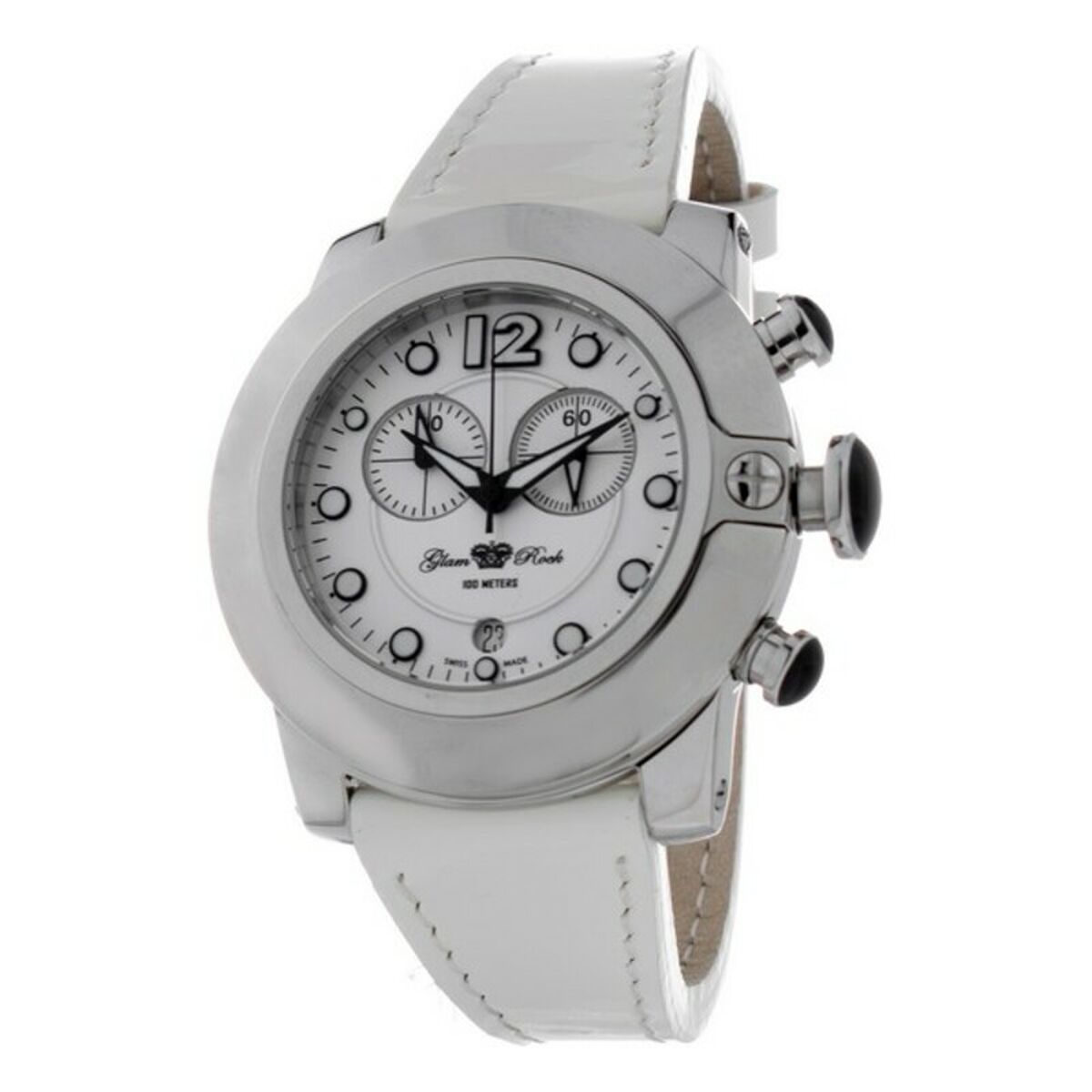 Damklocka Glam Rock gr32153 (Ø 44 mm) - 2