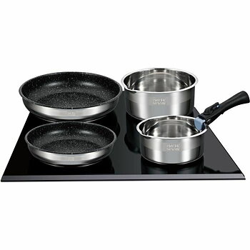 Kastrullset Arthur Martin AM1275 15 Delar